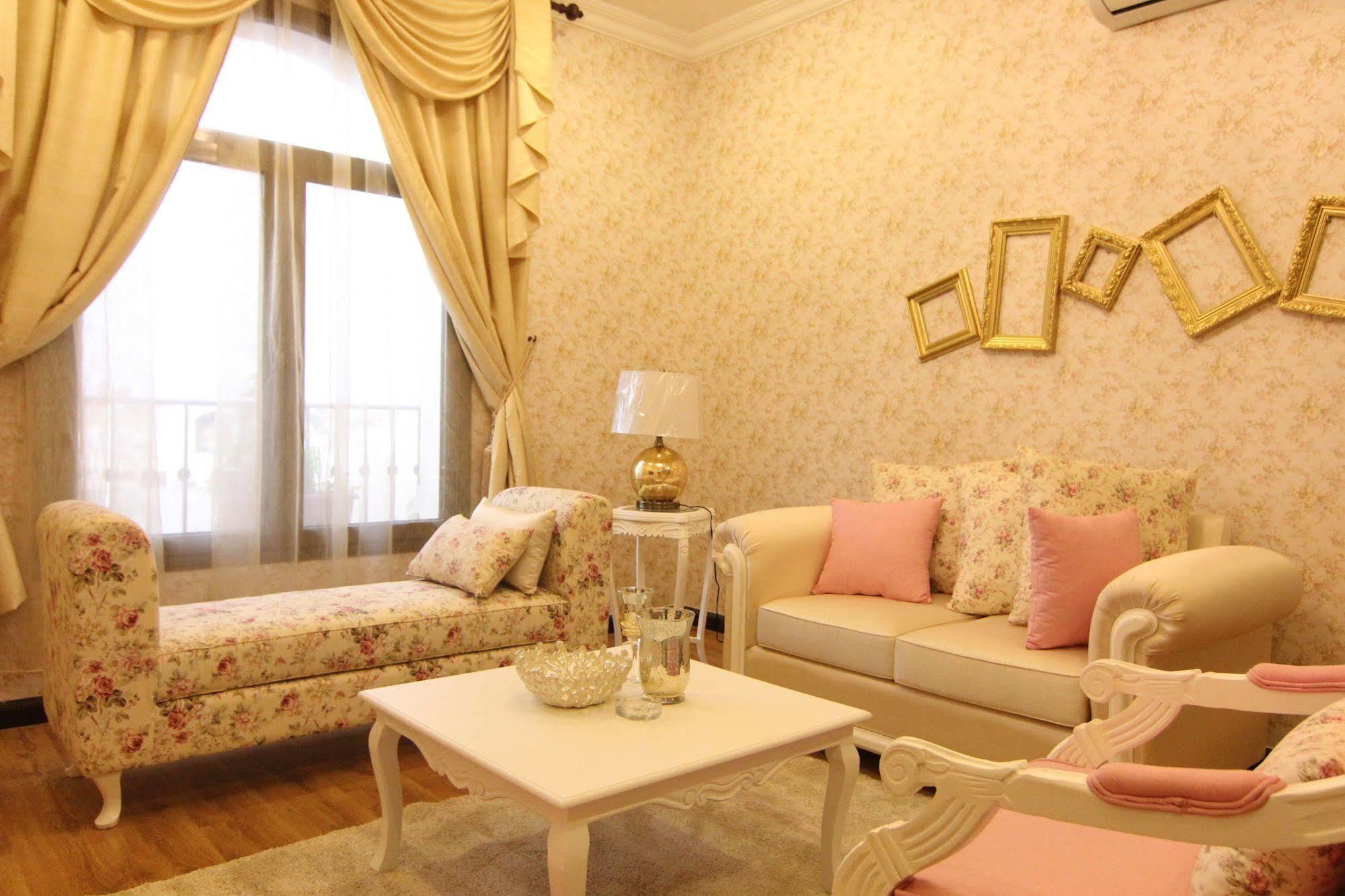 Flora Hotel Suites Ριάντ Εξωτερικό φωτογραφία
